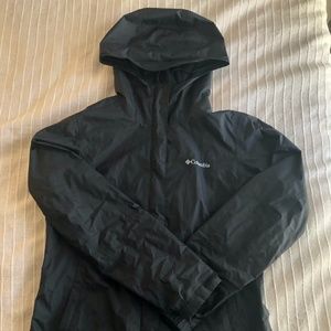 Columbia Rain Jacket